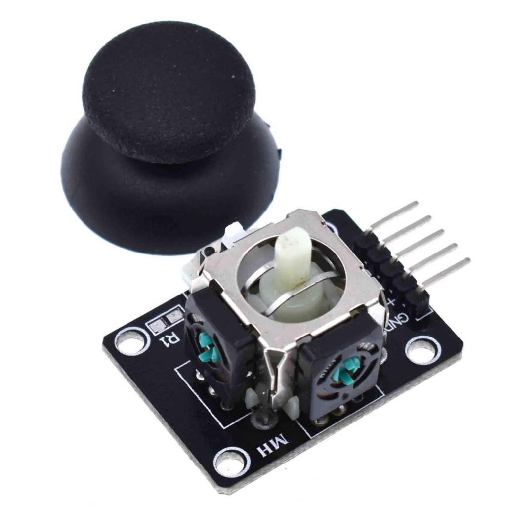 joystick 5 pin breakout board for arduino joystick 5 pin breakout board for arduino