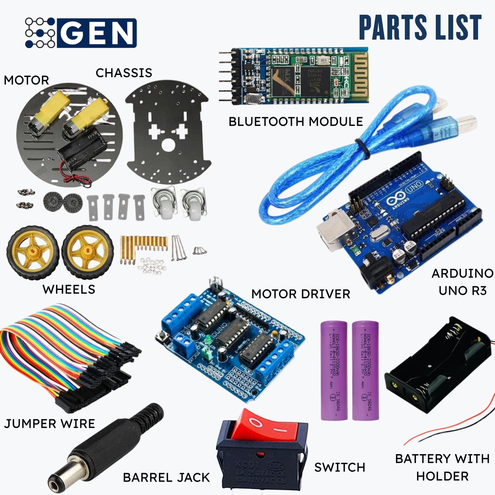 soccer robot kit box soccer robot kit box